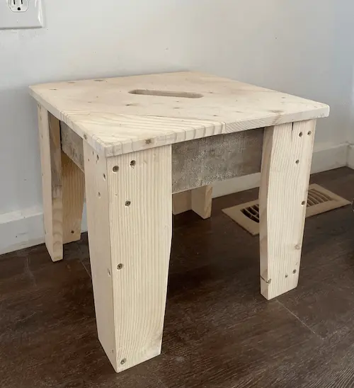 Wooden Stool