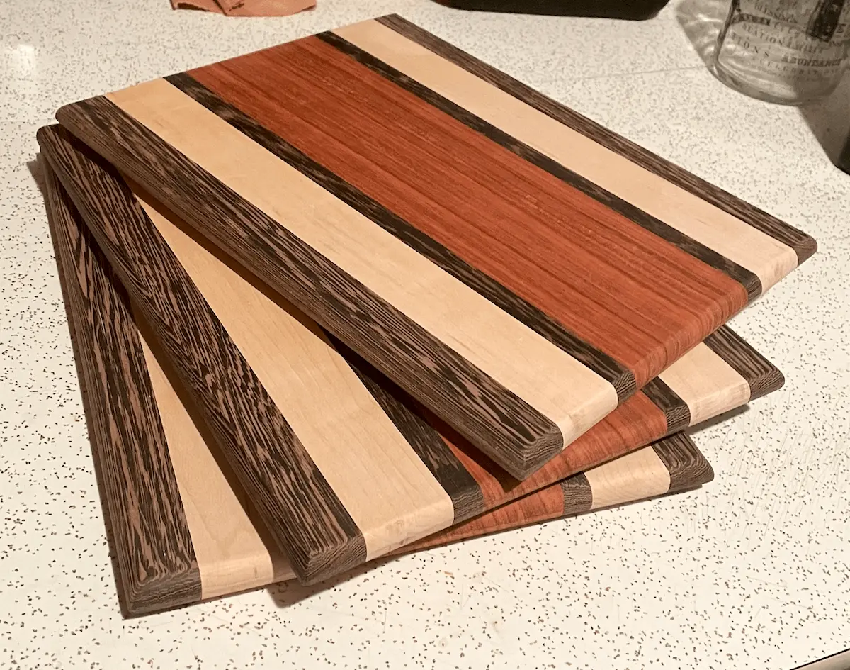 Wooden Cutting Boards